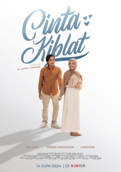 Cinta Kiblat (2024) poster