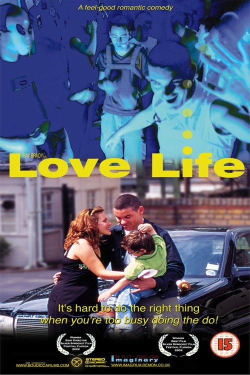 Love Life (2002) poster
