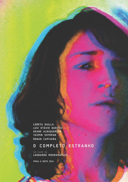 Two in the Shadow (2014) poster