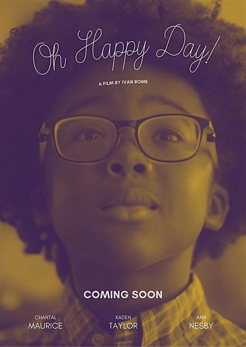 Oh Happy Day! (2025) poster
