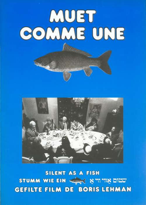 Silent as a Fish (1987) poster