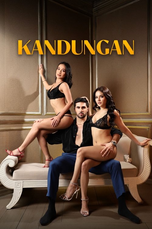 Kandungan (2025) poster