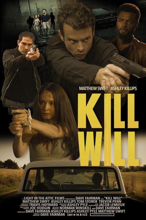 Kill Will (2026) poster