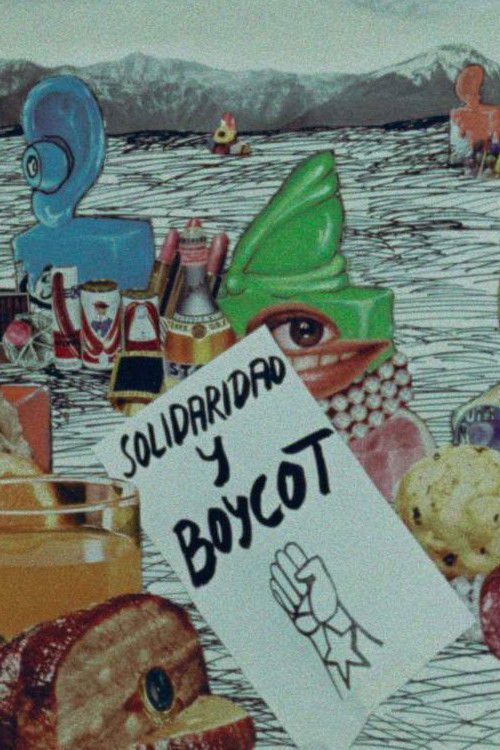 Nobody Can Stop the Revolution (1976) poster