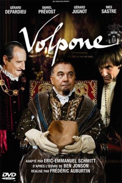 Volpone (2004) poster