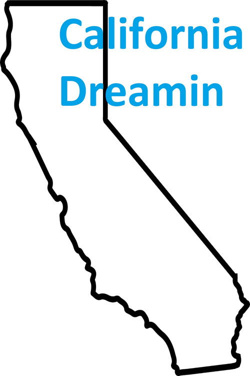 California Dreaming (2010) poster