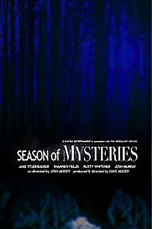 Season of Mysteries (2018) poster