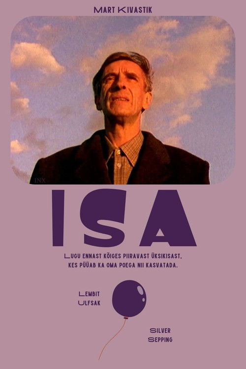 Isa (1998) poster
