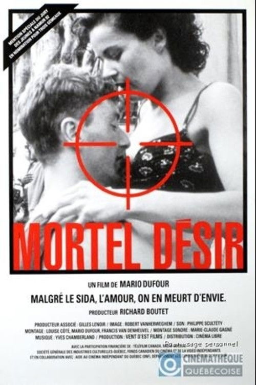 Mortel désir (1995) poster