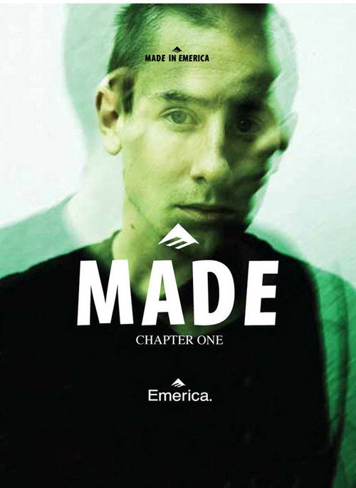 Emerica MADE Chapter 1 (2013) poster