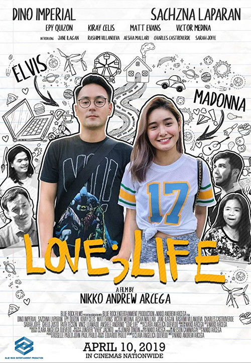 Love; Life (2019) poster
