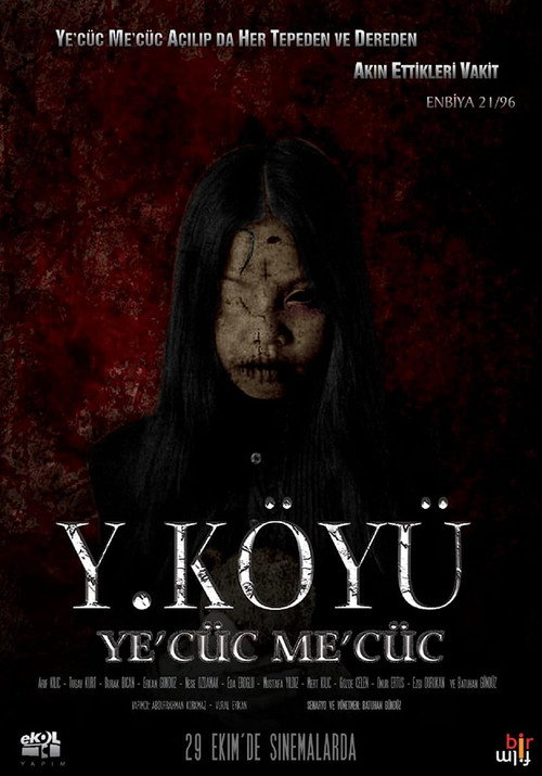 Y. Köyü Ye’cüc Me’cüc (2020) poster