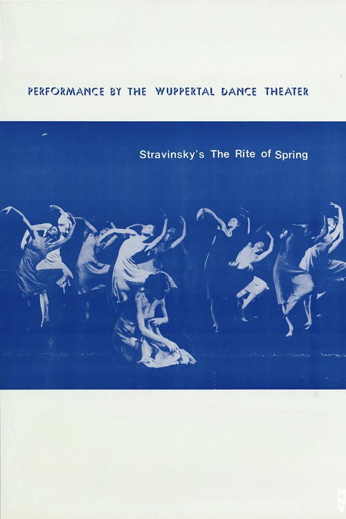 The Rite of Spring (1978) poster