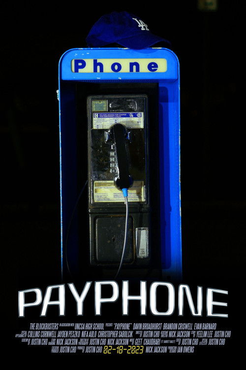 Payphone (2023) poster