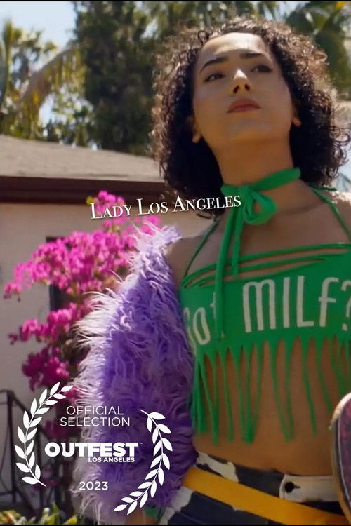 Lady Los Angeles (2023) poster