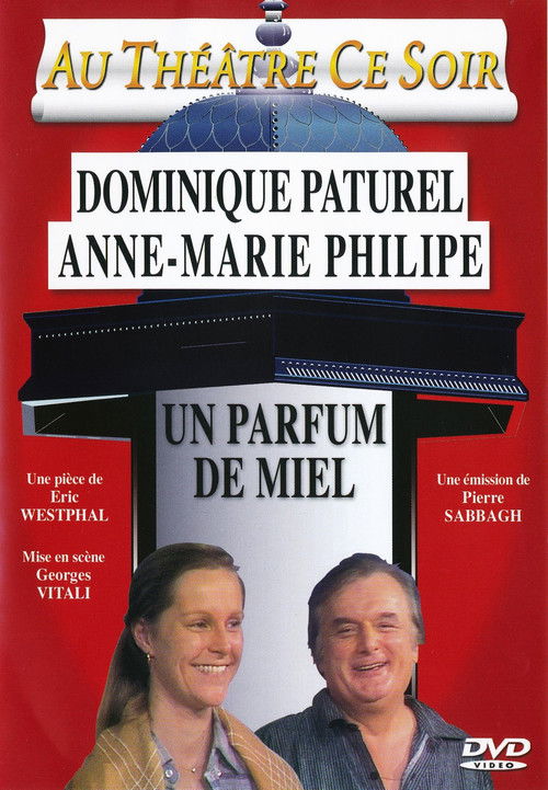 Un Parfum De Miel (1984) poster