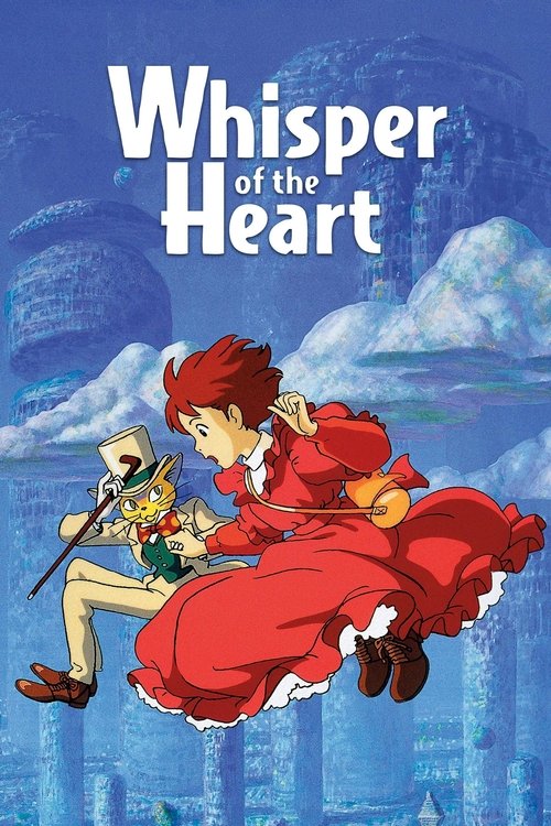 Whisper of the Heart (1995) poster
