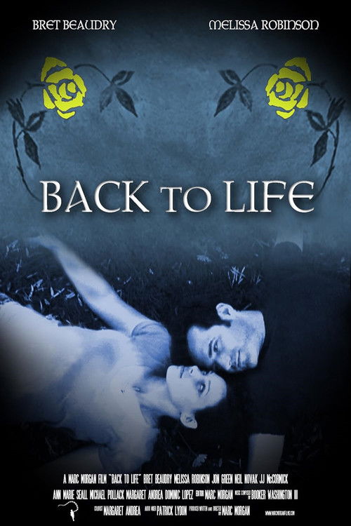 Back to Life (2012) poster