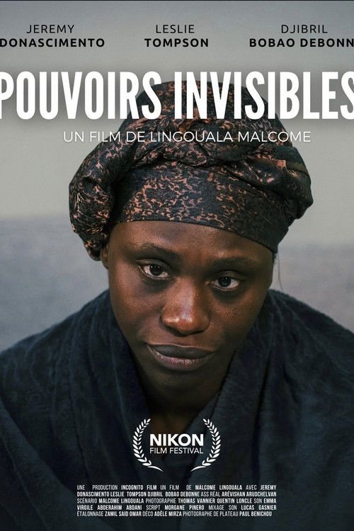 POUVOIRS INVISIBLES (2025) poster