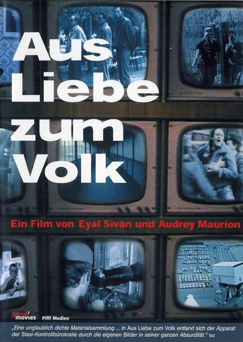 Aus Liebe zum Volk (2004) poster