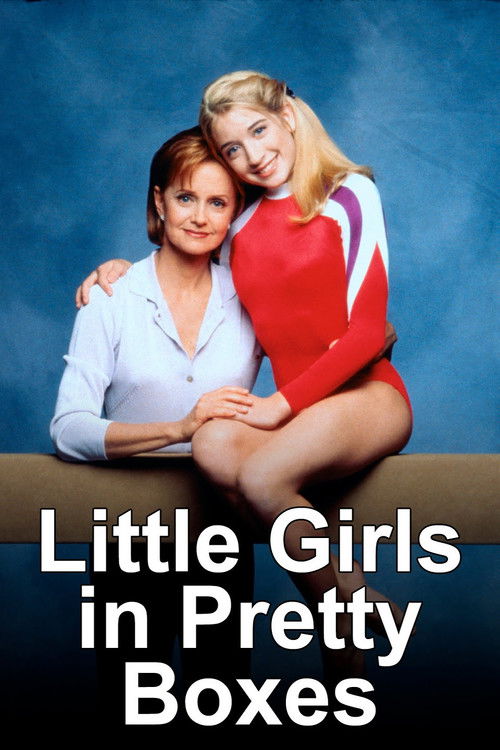 Little Girls in Pretty Boxes (1997) poster
