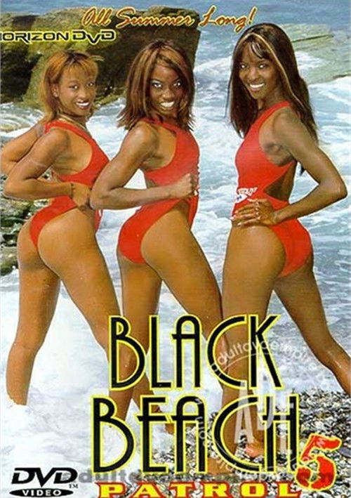 Black Beach Patrol 5 (1999) poster