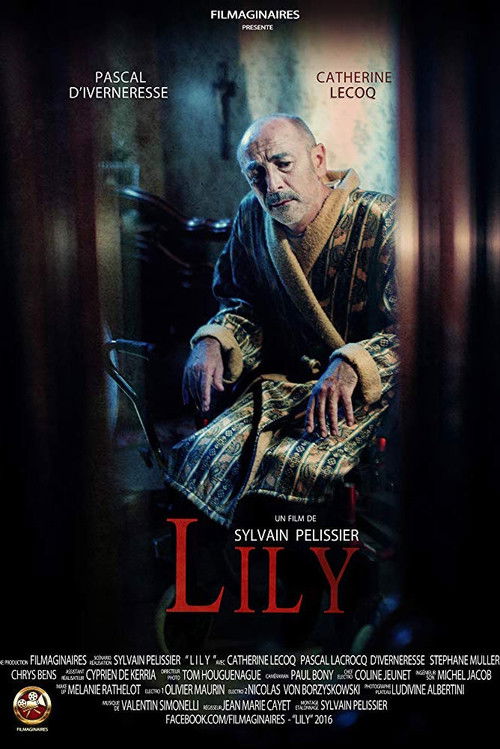 Lily (2016) poster