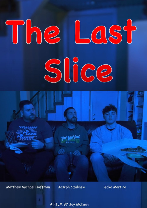 The Last Slice (2024) poster
