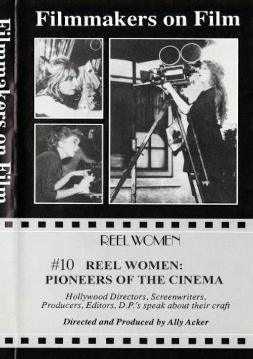 Pioneers of the Cinema: The Herstory poster