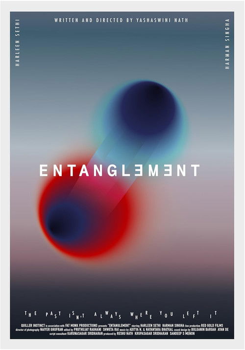 Entanglement (2025) poster