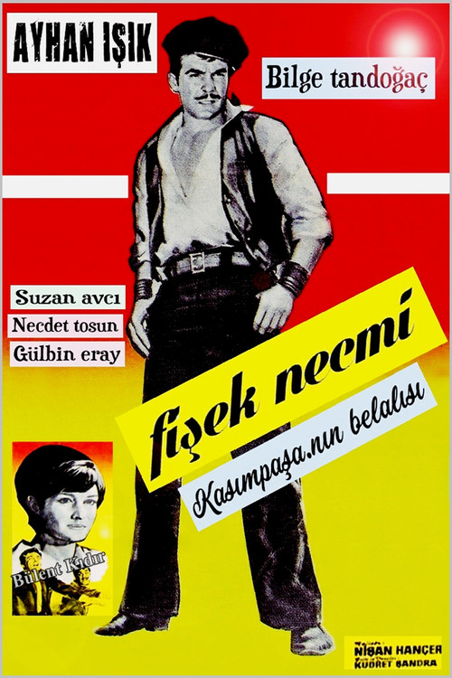 Fişek Necmi (1965) poster