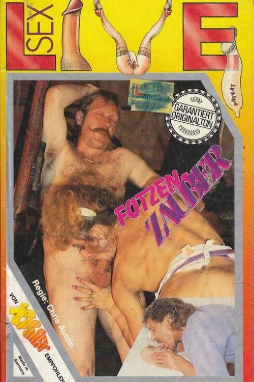 Fotzen Zauber (1991) poster