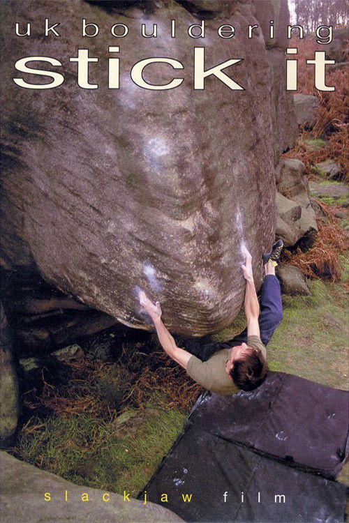 Stick It (2001) poster