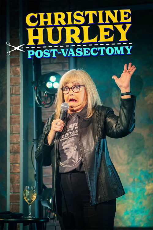 Christine Hurley: Post-Vasectomy (2024) poster