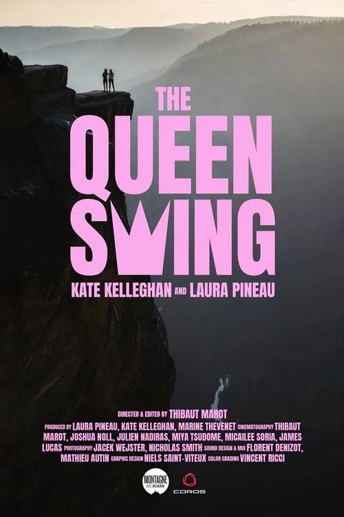 The Queen Swing (2026) poster