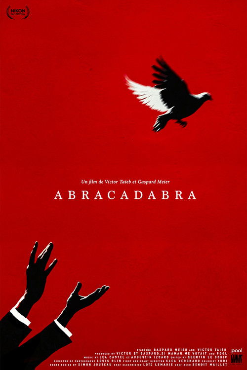 Abracadabra (2025) poster