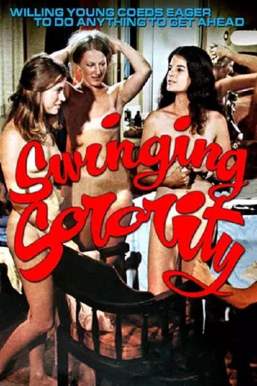 Swinging Sorority (1976) poster
