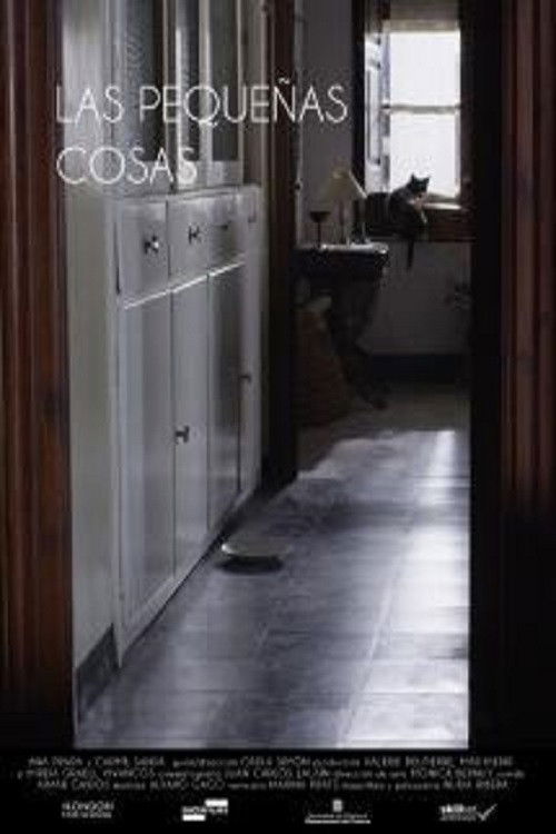 Las pequeñas cosas (2015) poster