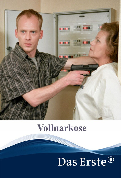 Vollnarkose (1997) poster