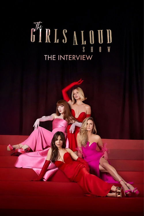 The Girls Aloud Show: The Interview (2024) poster