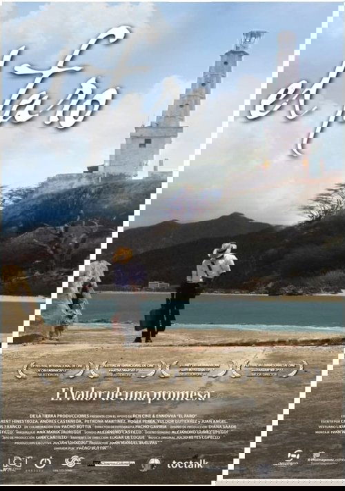 El Faro (2014) poster