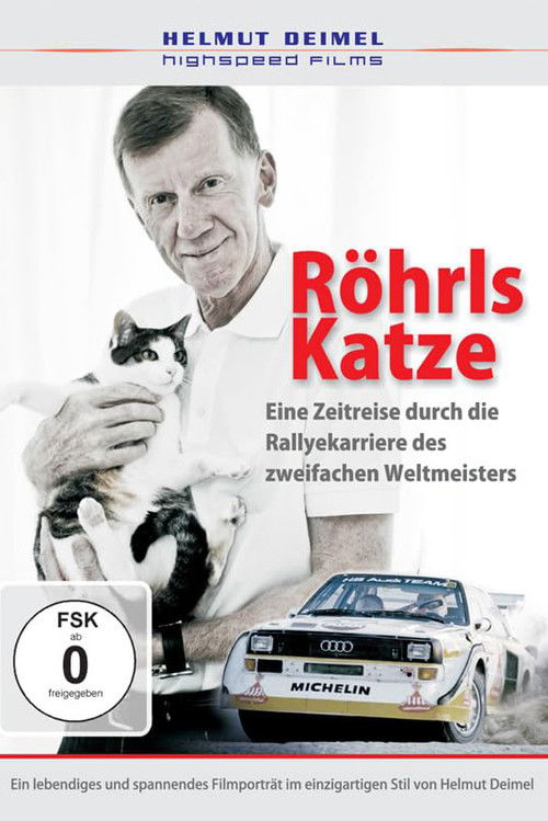 Röhrls Katze (2011) poster