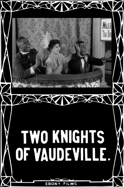 Two Knights of Vaudeville (1915) poster