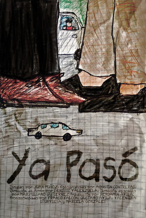 Ya Pasó (2022) poster