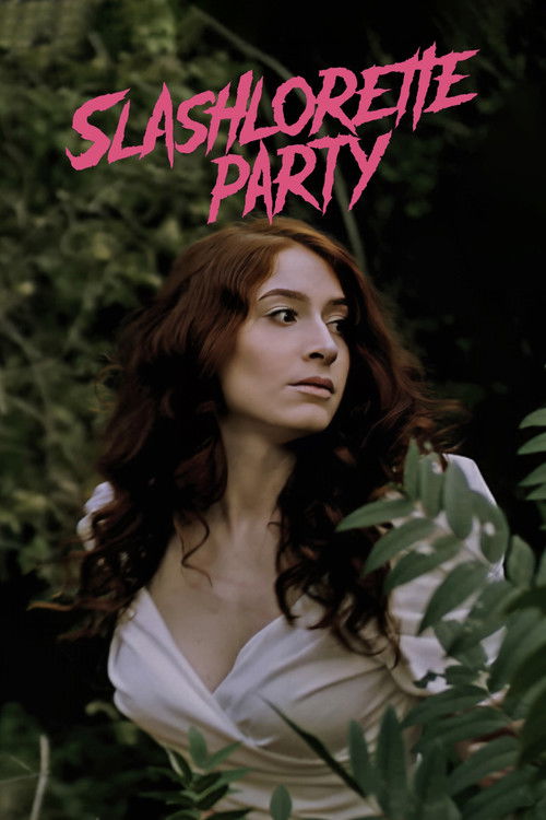Slashlorette Party (2021) poster