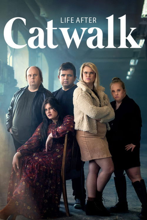 Livet efter Catwalk (2024) poster