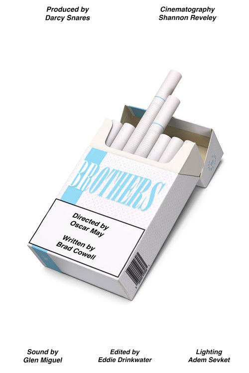 Brothers (2025) poster