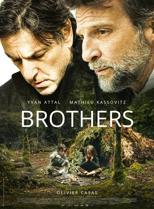 Brothers (2024) poster