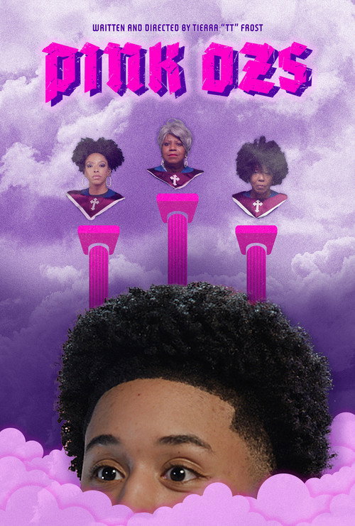 Pink Oz’s (2026) poster