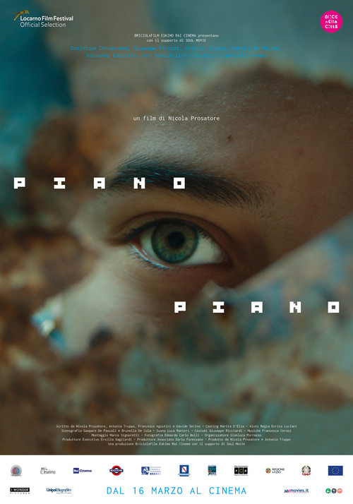 Piano Piano (2023) poster